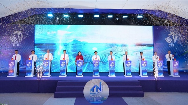 khoi-cong-du-an-dien-mat-troi-gan-7800-ty-dong-tai-tay-ninh
