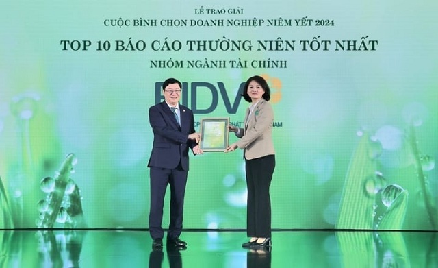 bidv-nhan-giai-top-10-bao-cao-thuong-nien-tot-nhat-nhom-nganh-tai-chinh