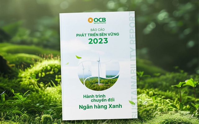 ocb-cong-bo-bao-cao-phat-trien-ben-vung-doc-lap-2023