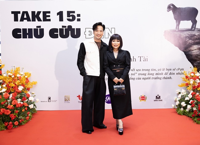 CEO Kristine Thảo Lâm về Việt Nam thuyết phục Đoàn Minh Tài sang Mỹ đóng phim